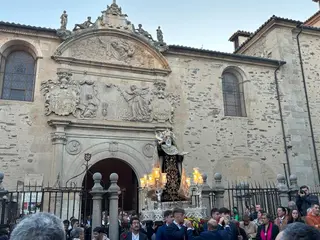 Procesión Santa Teresa 2024