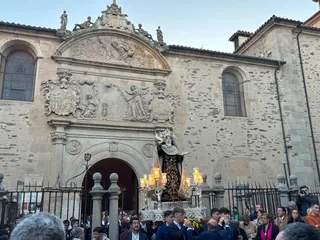Procesión Santa Teresa 2024