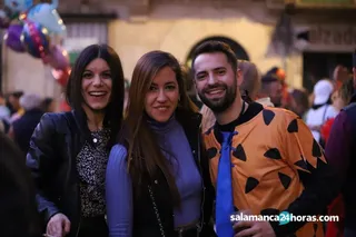 Desencierro del Carnaval del Toro (2)