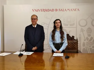 Presentación programa Día Internacional de la Mujer y la Niña en la Ciencia 2023