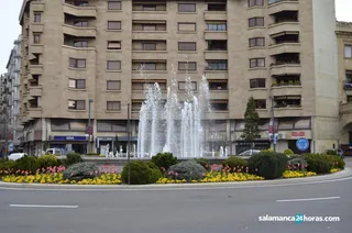 Glorieta Puerta Zamora 2