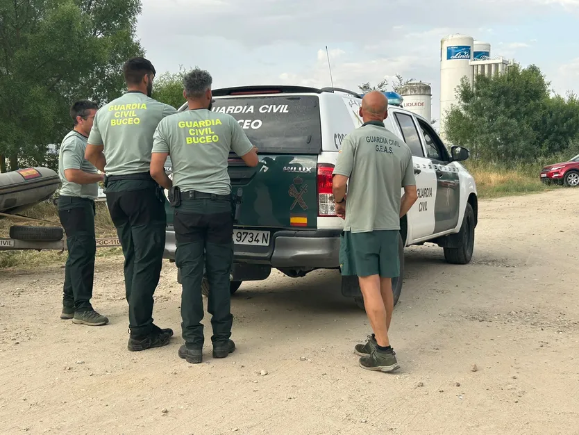 Guardia Civil GEAS