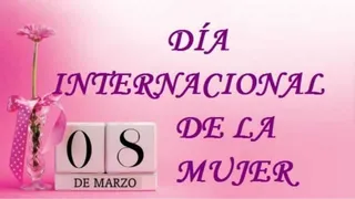 La provincia se vuelca en la celebración del Día de la Mujer