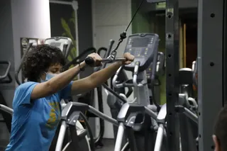 Seguridad en los gimnasios frente al COVID