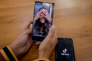 TikTok. Foto EP