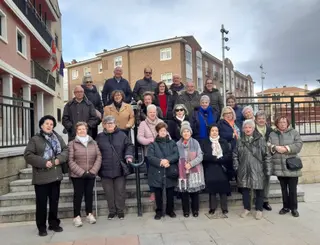 CARBAJOSA, SALIDA CULTURAL MAYORES