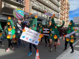 San Silvestre Salmantina 2025 (carrera absoluta)