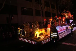 Cabalgata de Reyes 2017 (II)