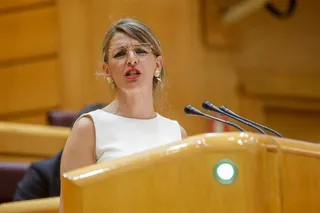 Yolanda diaz