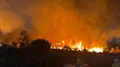 Dos incendios activos en Salamanca movilizan a 13 medios y un helicóptero