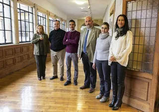 Fallo del V Premio Ángel González web