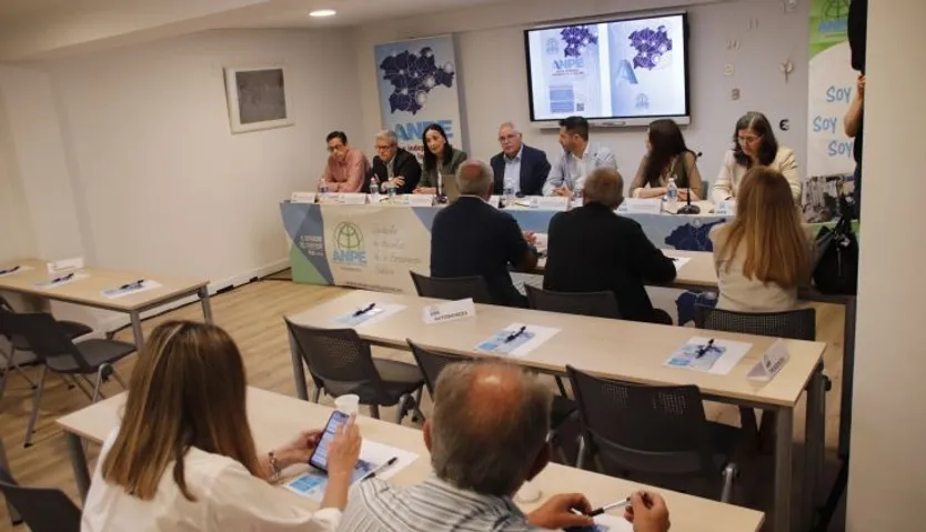 Mesa redonda de ANPE
