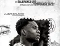 Larry Kelechi Opara, nuevo fichaje Salamanca CF UDS