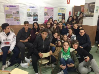 Cientos de chavales disfrutan de la Feria ‘Jóvenes Despiertos’
