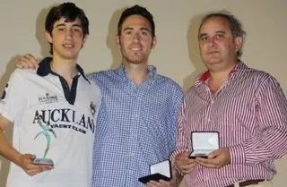 Cinco salmantinos premiados en la Gala Anual de la Federación de Balonmano de Castilla y León