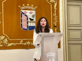 Miryam Rodríguez.- Foto de archivo. | S24H