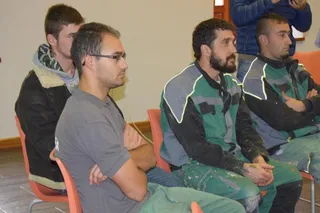 Clausura proyecto Alba Emplea