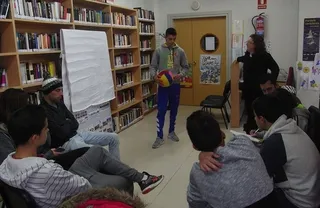 Nuevos talleres de Emprendimiento Social y Participación Ciudadana para los jóvenes