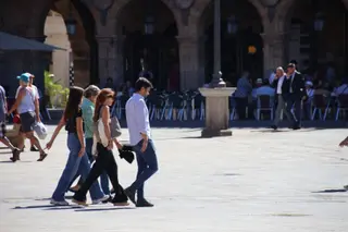 Salamanca sigue siendo la provincia con más población afectada por la exclusión financiera en Castilla y León