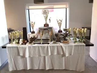 Entrega de premios Trofeo Charro