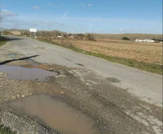Carretera Nuevo Naharros