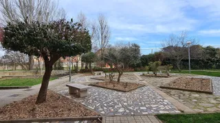 Jardin urbanizacion La Fuente