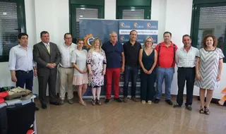 Los empresarios del polígono El Montalvo III reactivan la asociación