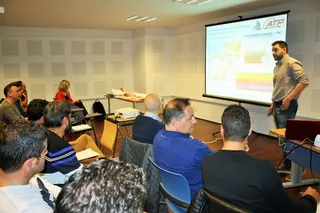 ITEVELESA. Curso formación plantilla 2018