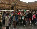 Aspace Día Mundial Parálisis. Aspace Salamanca
