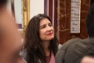 El Partido Popular de Salamanca mantiene un encuentro con las personas mayores de la ciudad