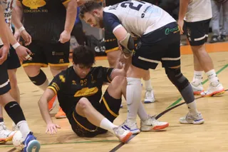Balonmano Salamanca - Astander Astillero | Mateo G.J.