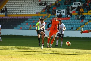 Salamanca CF UDS - UD Sámano | Mateo G.J.