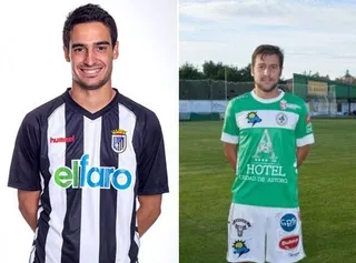 Los salmantinos Gallego y Tejedor, a dos pasos de la Segunda B