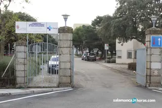 Hospital de Los Montalvos