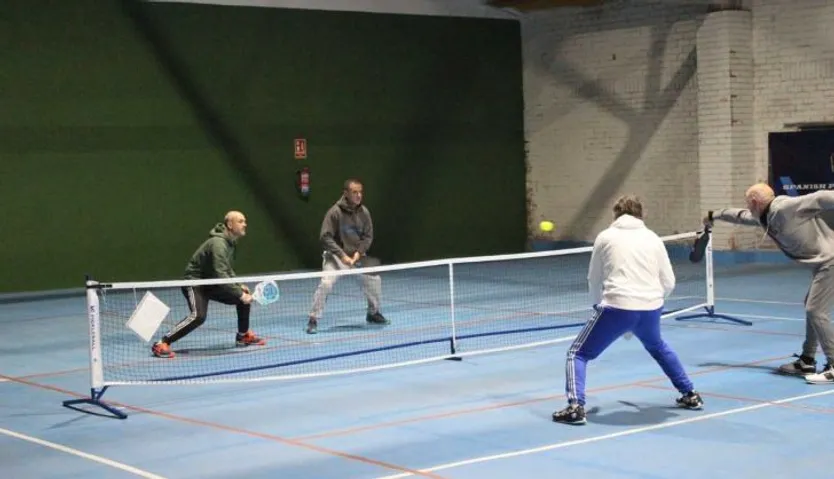 Spanish Tour de Pickleball en Guijuelo FOTOS AYUNTAMIENTO DE GUIJUELO