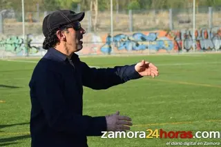 Jesús Benito: "Afrontaremos cada partido como una final"