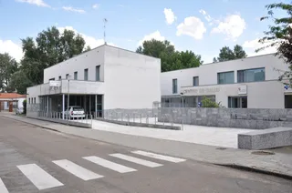 Centro médico Vitigudino