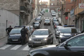 Tiroteo en pizarrales