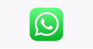 Logo de Whatsapp en la App Store. Europa Press