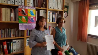 “El Pacto de Estado es positivo pero no suficiente”