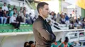 Javi Medina, durante su etapa en el Betis Deportivo
