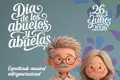 Día de los Abuelos en Salamanca.