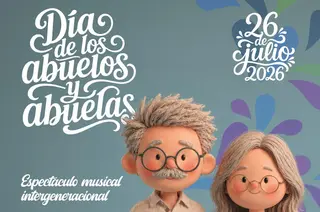 Día de los Abuelos en Salamanca.