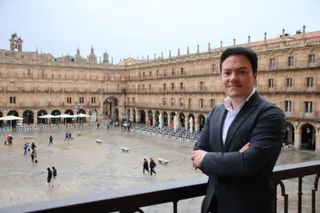 Entrevista a Pedro Martínez