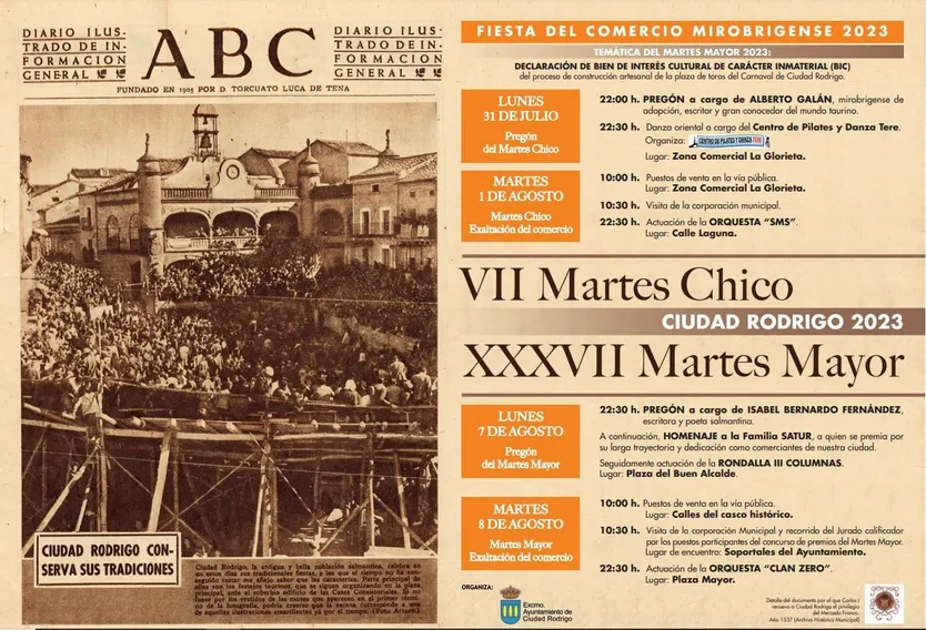 Cartel, martes chico