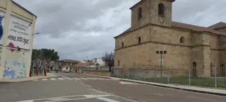 Travesía Castellanos de Moriscos