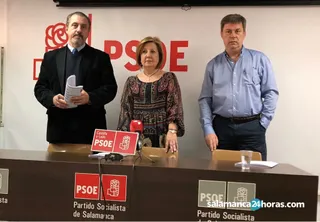 Ejecutiva provincial salamanca