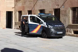 Policía Nacional