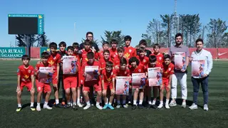 Presentación Campus UDSM