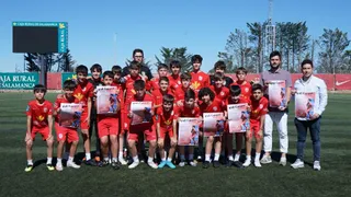 Presentación Campus UDSM
